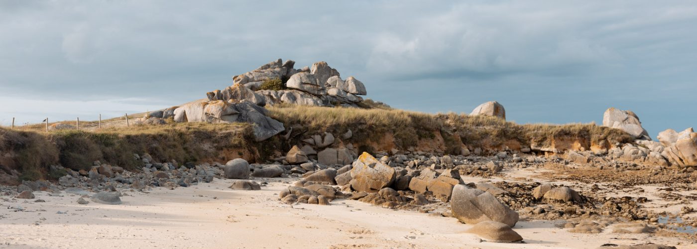 chambre parentale villa Enora en Bretagne