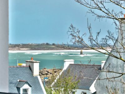 Magnifique vue mer de location finistère